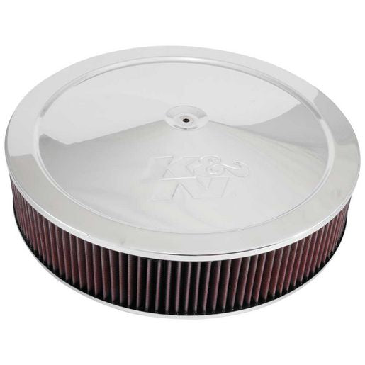 K&N Custom Air Cleaner 60-1640