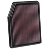 K&N Filters KN33-5083 40 mm x 324 mm x 250 mm Replacement
