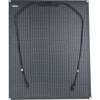 Drivetech 4x4 80W Semi-Flexible Solar Panel DTSPF80