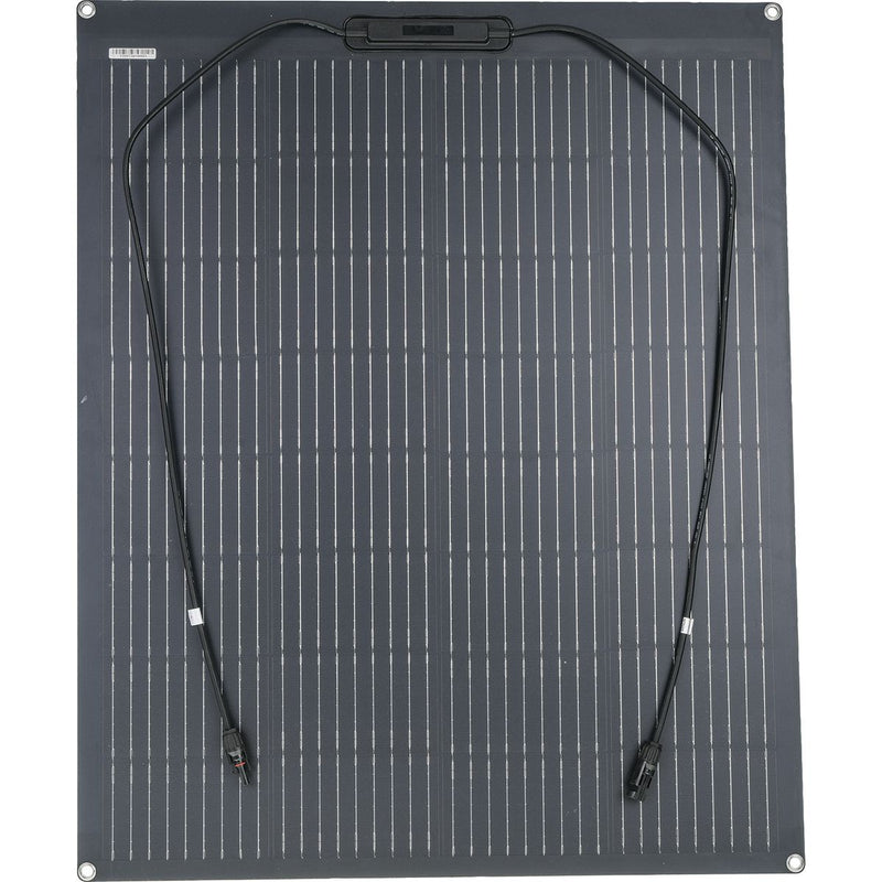Drivetech 4x4 80W Semi-Flexible Solar Panel DTSPF80