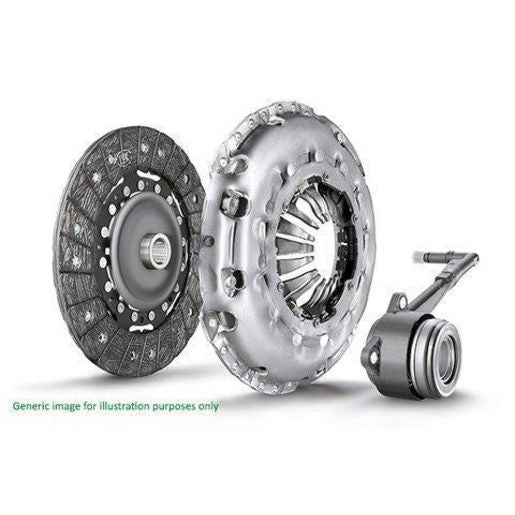 LuK Clutch Kit 624 3474 33