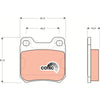 TRW Cotec Brake Pad Set Rear GDB915