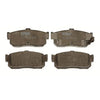 TRW Brake Pad Set GDB3274