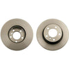 TRW Brake Rotor Front DF6143S