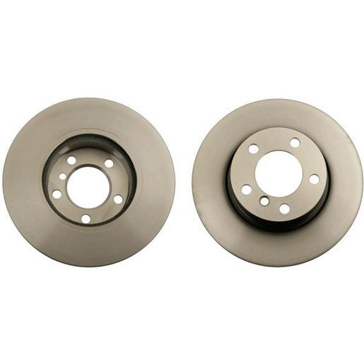TRW Brake Rotor Front DF6143S