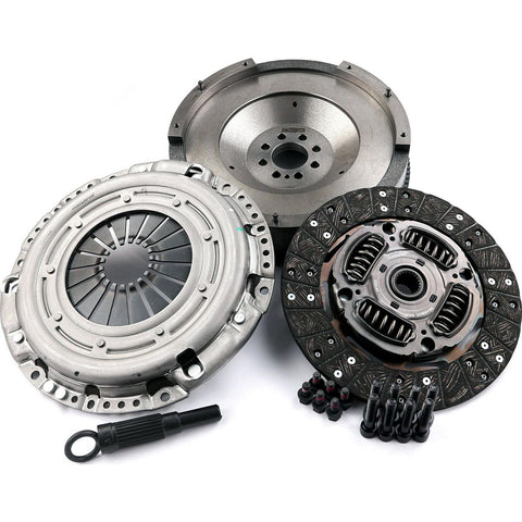ClutchPro Clutch Kit With SMF KLD26523