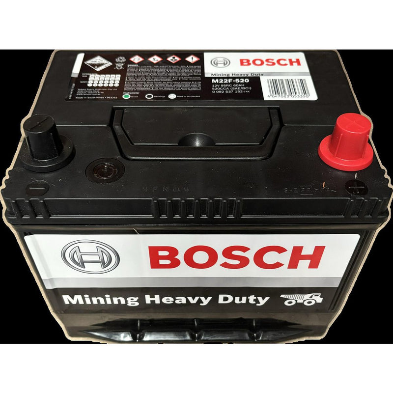 Bosch Battery- N51 Mining M22F-520
