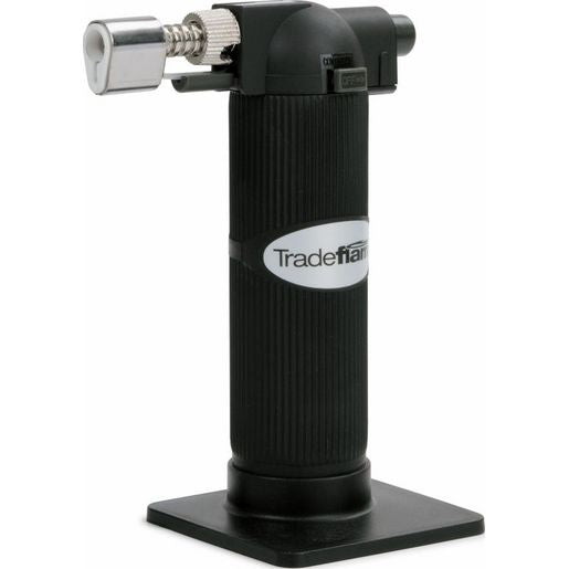 Trade Flame Mini Soldering Torch With Stand 211223