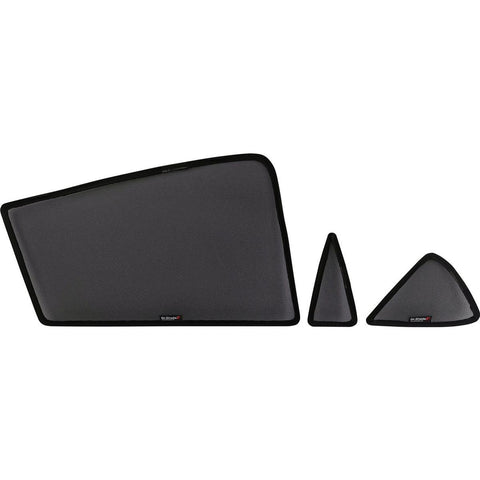 Dr.Shadez Sunshades 6Pce Rear fits BMW X6 2014-19