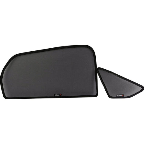 Dr.Shadez Sunshades 4Pce Rear fits Ford Focus 2011-18