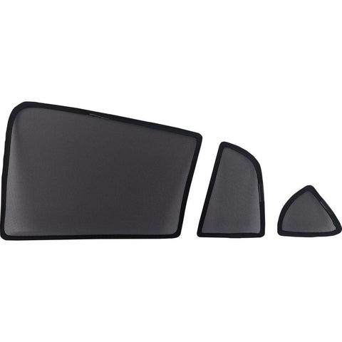 Dr.Shadez Sunshades 2Pce Rear fits BMW X4 2014-18