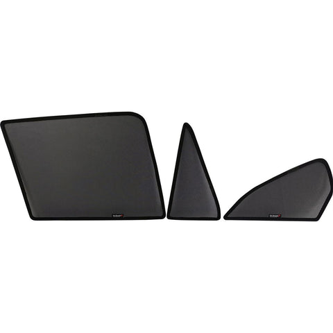 Dr.Shadez Sunshades 6Pce Rear fits BMW X5 2013-18