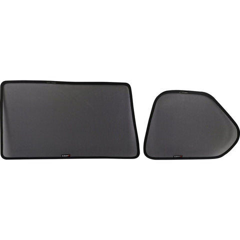 Dr.Shadez Sunshades 4Pce Rear fits Toyota Prado 2009-20