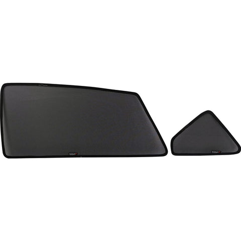 Dr.Shadez Sunshades 4Pce Rear fits Toyota Prius V 2012-On