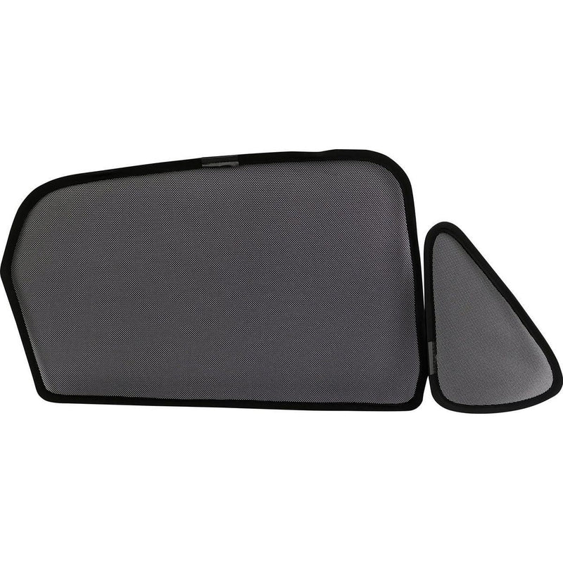 Dr.Shadez Sunshades 4Pce Rear fits BMW 2 Series 2014-20