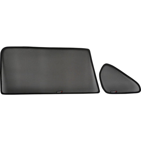 Dr.Shadez Sunshades 4Pce Rear fits Toyota Rav4 2018-20