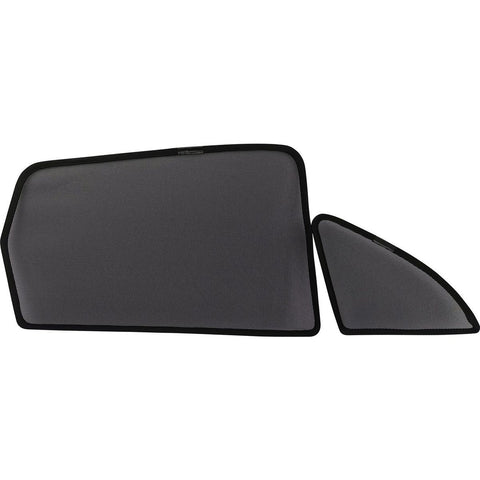 Dr.Shadez Sunshades 4Pce Rear fits Audi Q5 2008-17