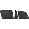 Dr.Shadez Sunshades 6Pce Rear fits Volvo XC60 2014-20