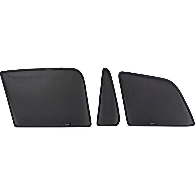 Dr.Shadez Sunshades 6Pce Rear fits Volvo XC60 2014-20