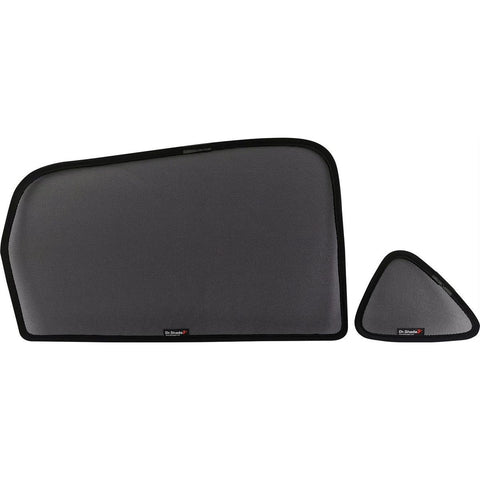 Dr.Shadez Sunshades 4Pce Rear fits Mazda CX5 2017-20