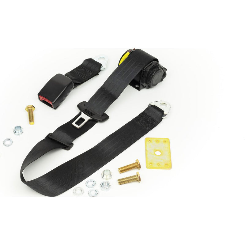 APV Seat Belt Holden Commodore VR VS Rear Centre Grey
