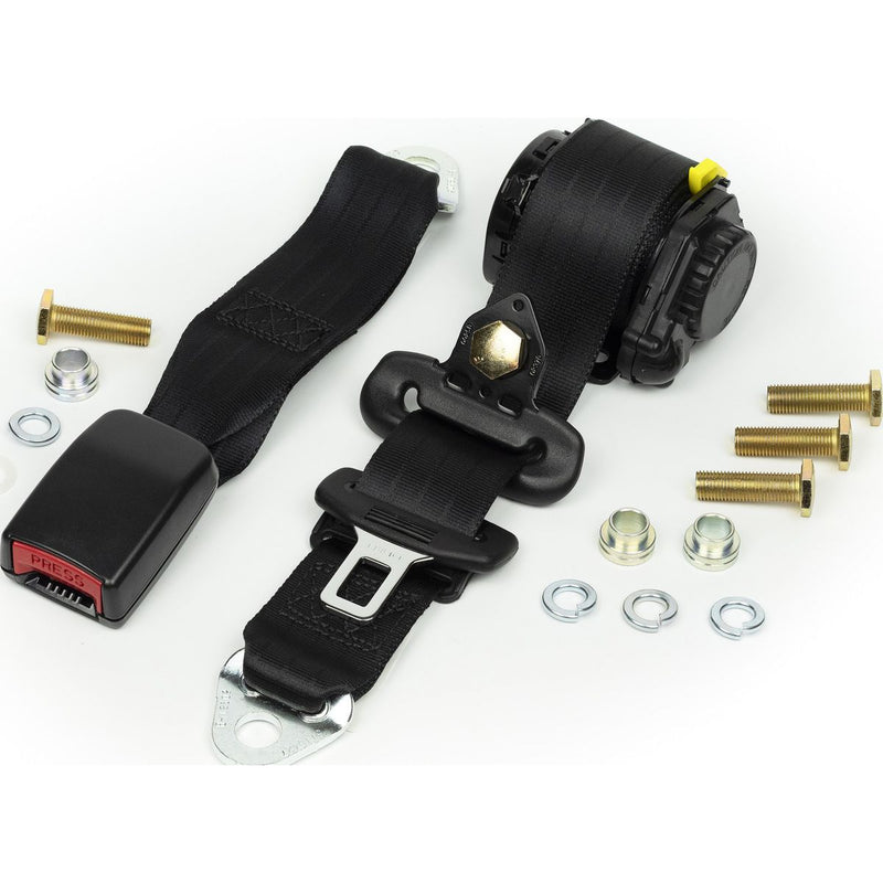 APV Seat Belt Monaro V2 Rear Drivers Side/Passenger Side
