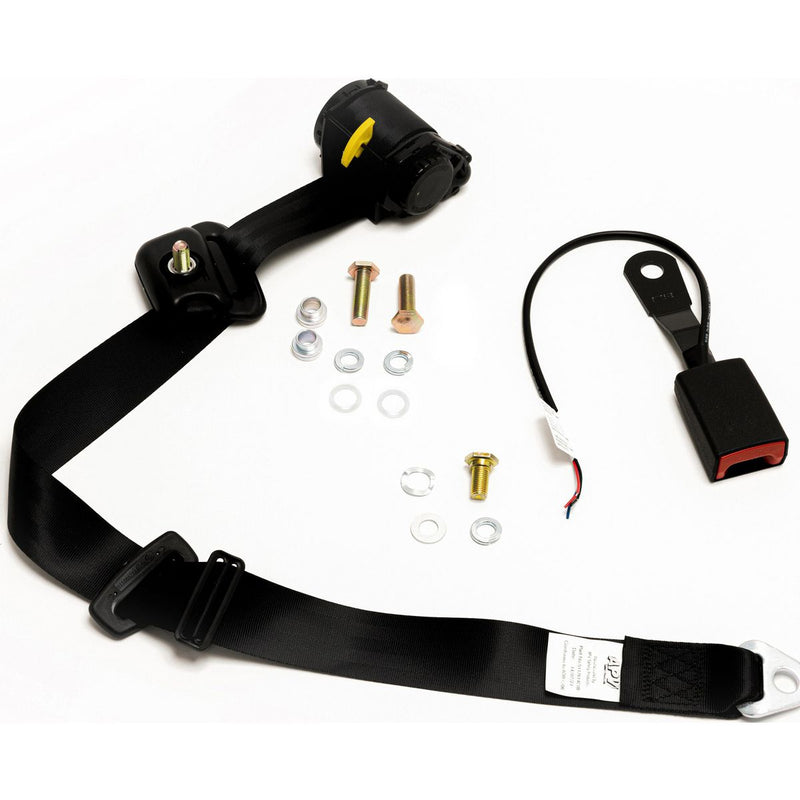 APV Seat Belt Corolla AE112R Front Drivers Side PE7616GS