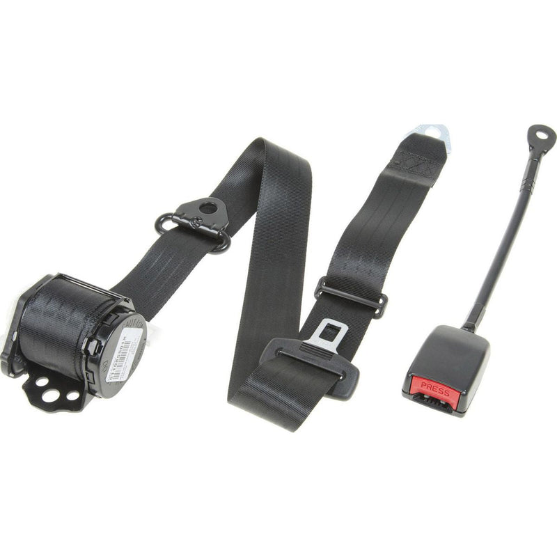 APV Seat Belt 90/90 Vertically Mounted IP + Stalk 300
