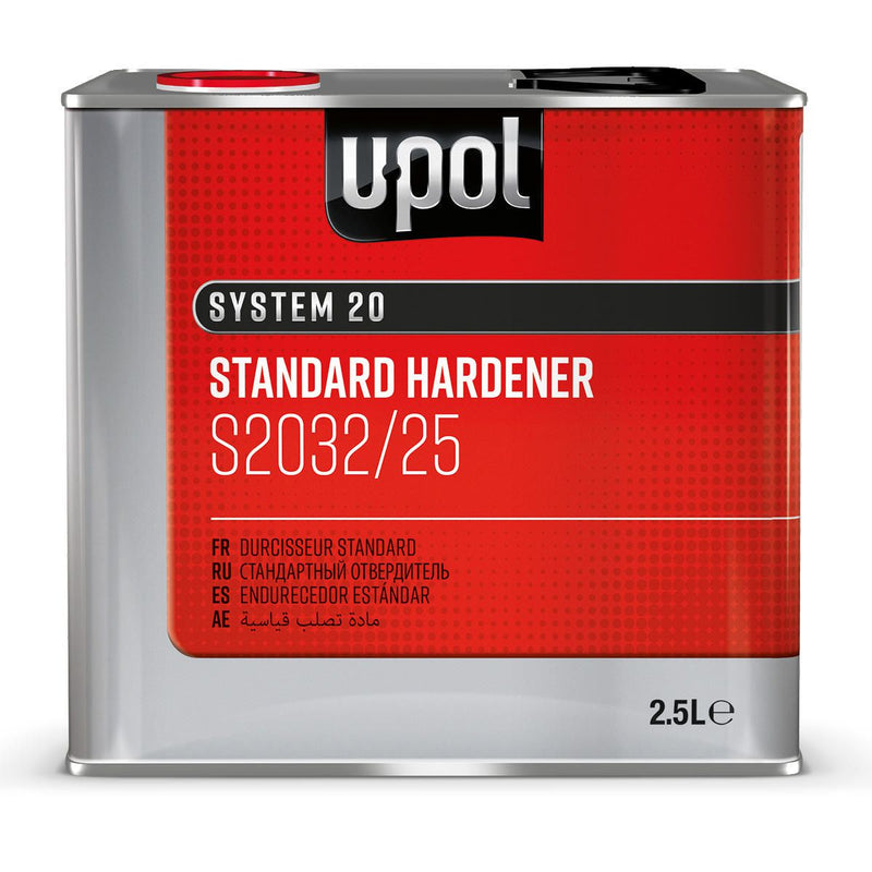 Raptor Paint Standard Hardener