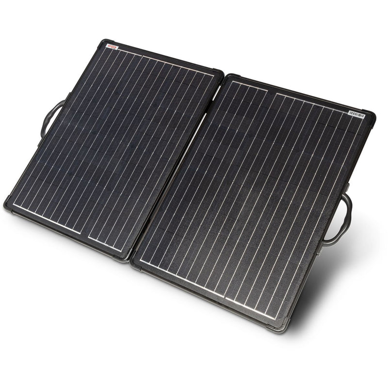 Redarc Folding Solar Panel 120W 1030 X 715 X 25mmWhen