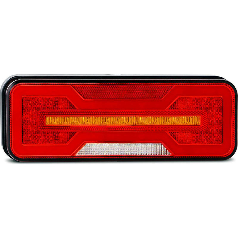 LED Autolamps Stop/Tail/Indicator/Reverse/Reflector Light