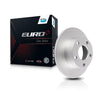 Bendix Euro+ Brake Rotor Pair 245mm Rear BR810 Euro+