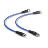 Bendix Ultimate 4WD Brake Hose Kit Front BHK014R