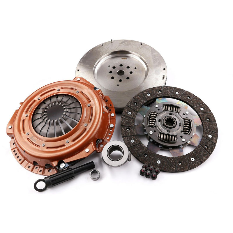 Xtreme Outback Clutch Kit Heavy Duty w/ Flywheel