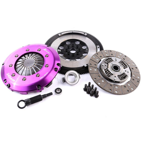 Xtreme Clutch Kit HD Organic KSU24590-1A