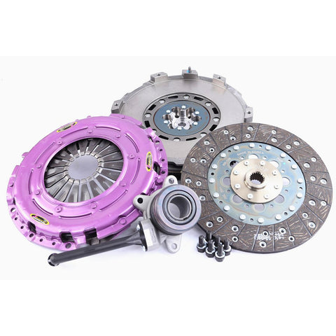 Xtreme Clutch Kit Performance Solid Organic KHD24612-1G