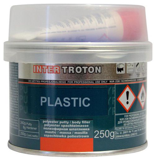 Troton 2K Plastic Bumper Filler 250G T8864