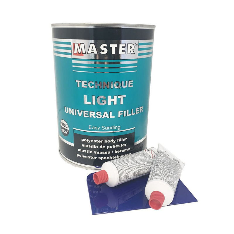Mastertool Technique Light Universal Body Filler 2.5L