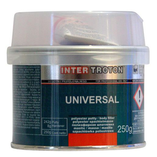 Troton 2K Universal Body Filler 250G T8856