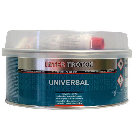 Troton 2K Universal Body Filler 1Kg T8859