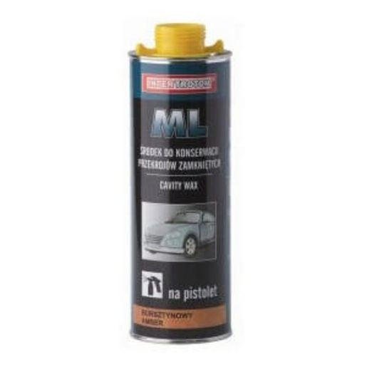 Troton Cavity Wax Amber 1L T3624