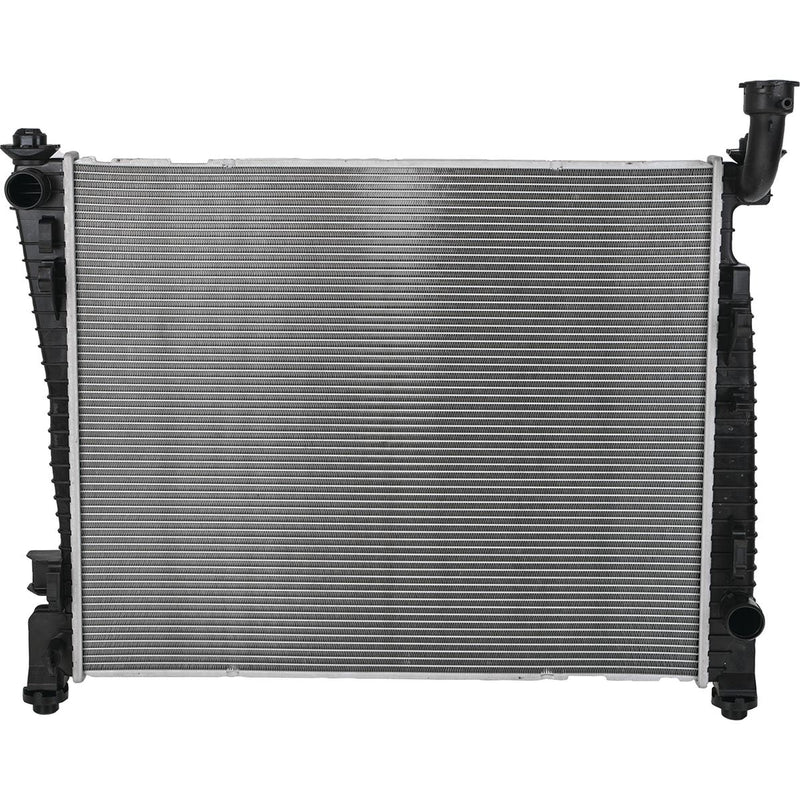 OEX Radiator Engine Cooling Aluminium Core Plastic Tank