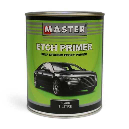 Mastertool Etch Primer Superbond - Black 1L M1271