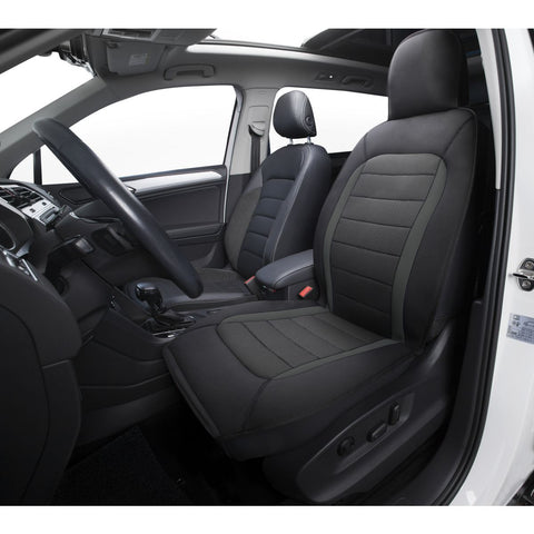 Dusc Padded Seat Protector Neoprene Grey