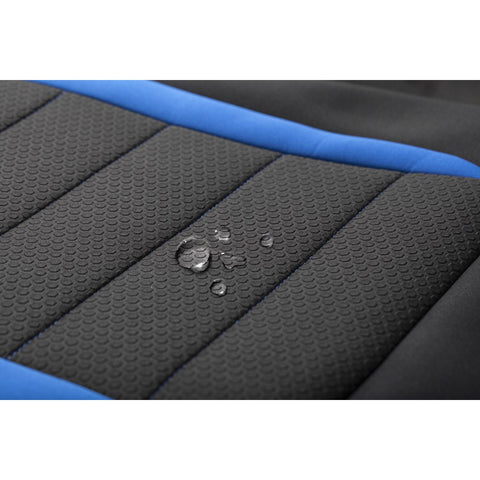 Dusc Padded Seat Protector Neoprene Red
