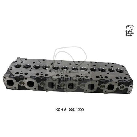 Kiwi Cylinder Head - Nissan Td42 Turbo And Non Turbo