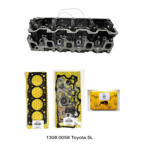 Kiwi Cylinder Head Combo - Toyota 5L (H, Hg, Hs, Hb)