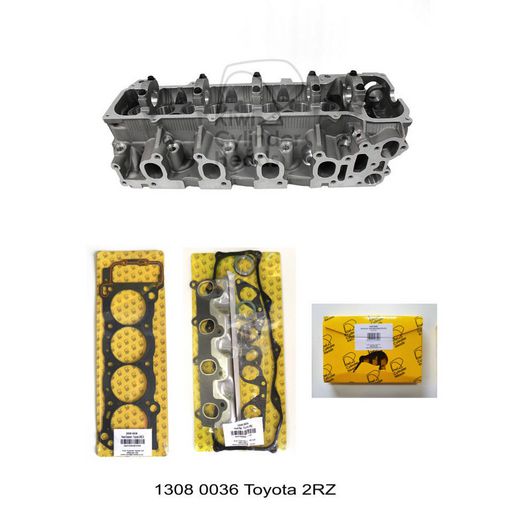 Kiwi Cylinder Head Combo - Toyota 2Rz(H, Hg, Hs, Hb)
