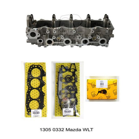 Kiwi Cylinder Head Combo - Mazda Wlt (H, Hg, Hs, Hb)