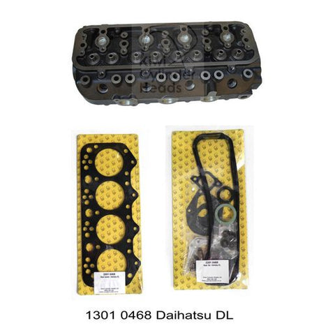 Kiwi Cylinder Head Combo - Daihatsu Dl (H, Hg, Hs)